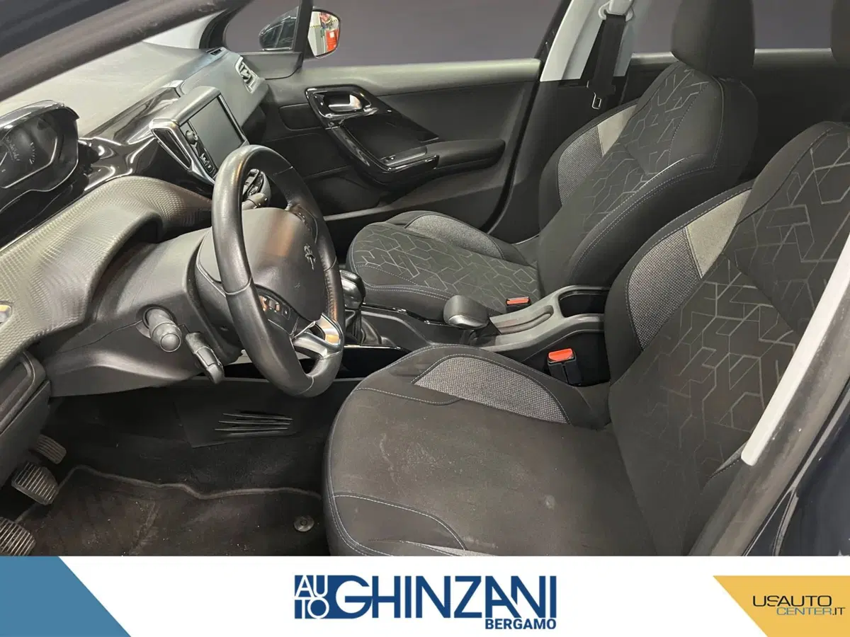 Peugeot 2008 usata a Bergamo (6)