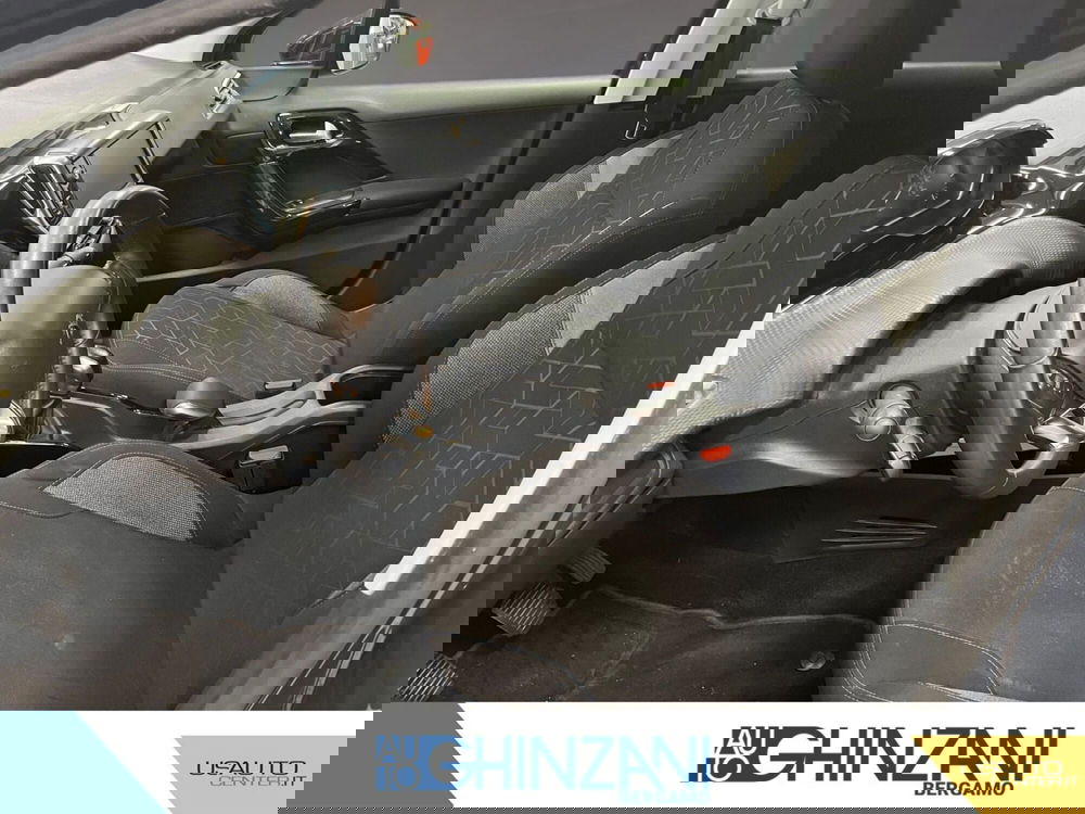 Peugeot 2008 usata a Bergamo (6)