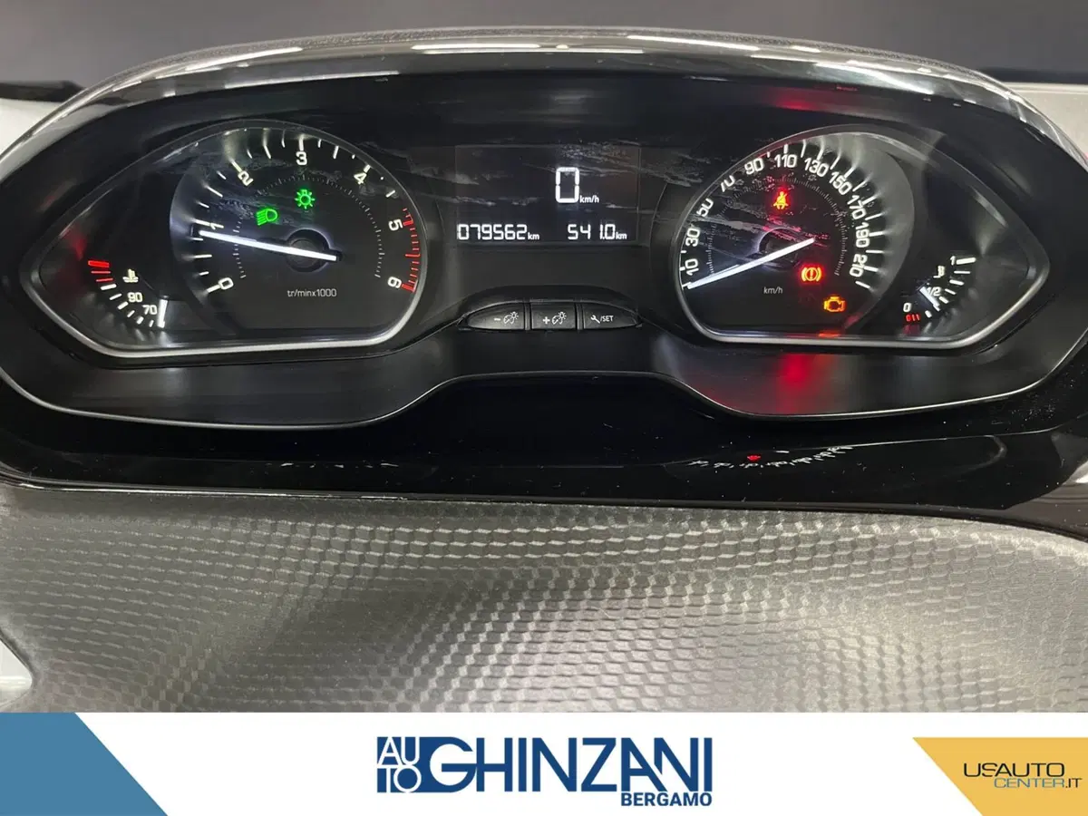 Peugeot 2008 usata a Bergamo (7)