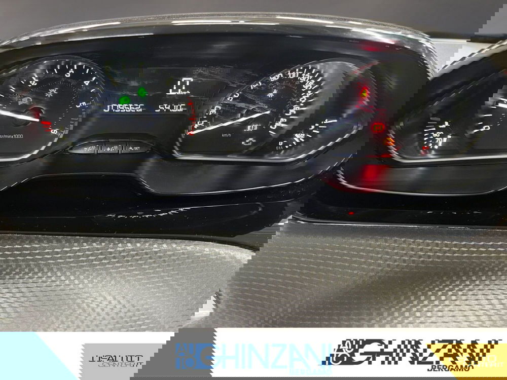 Peugeot 2008 usata a Bergamo (7)