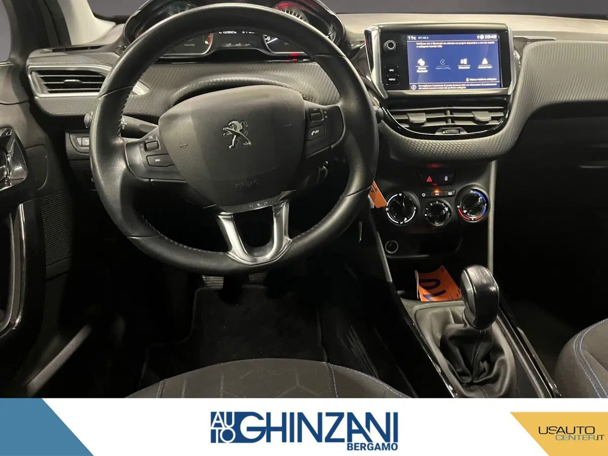 Peugeot 2008 usata a Bergamo (8)