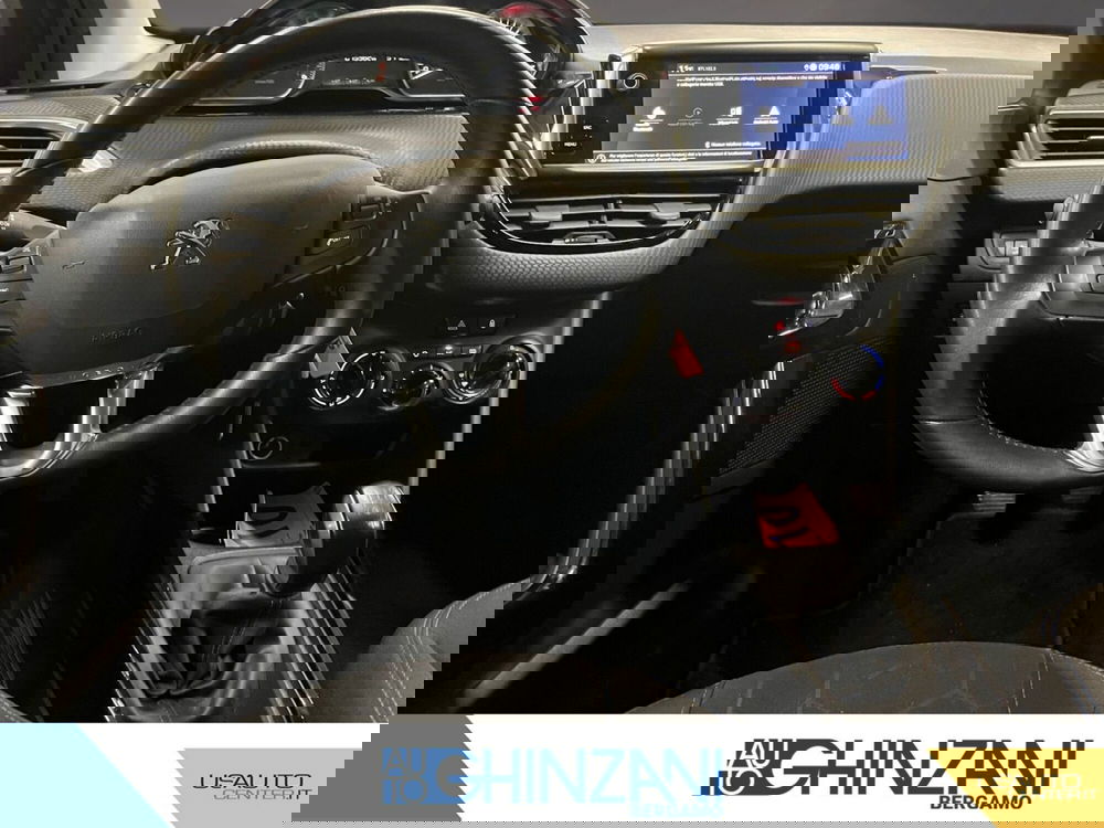 Peugeot 2008 usata a Bergamo (8)