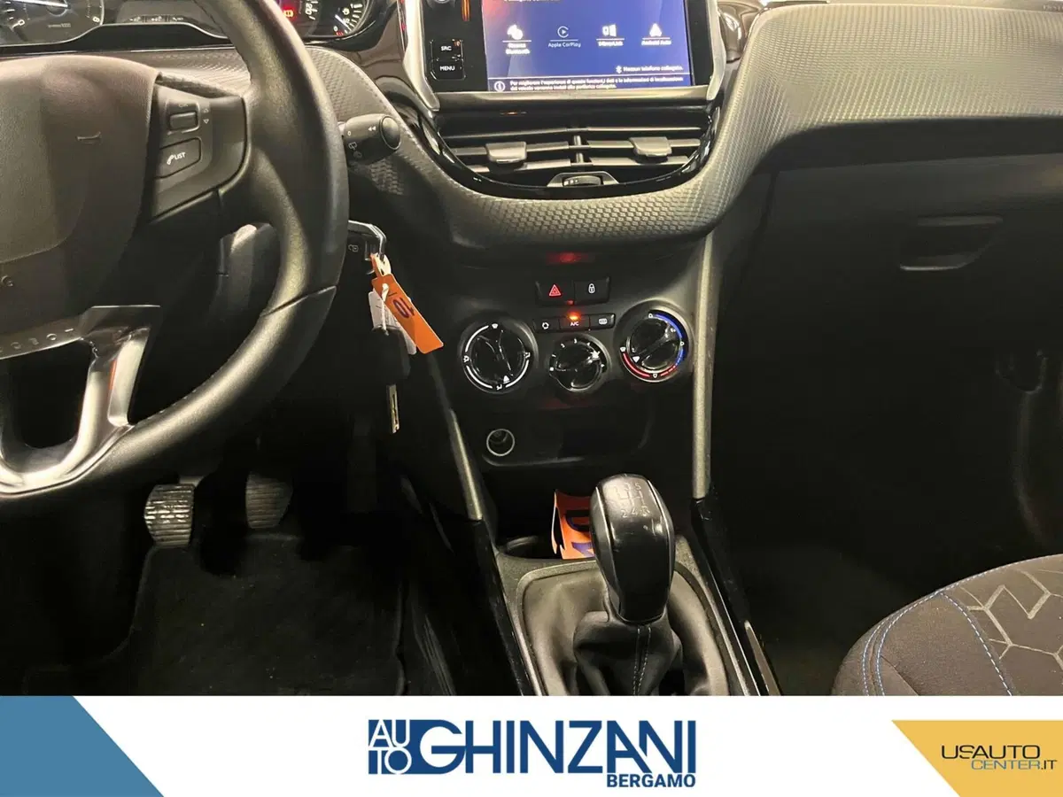 Peugeot 2008 usata a Bergamo (9)