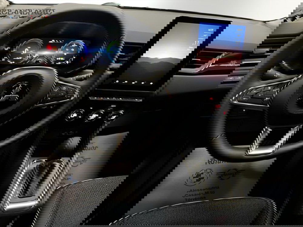 Mitsubishi ASX nuova a Alessandria (11)