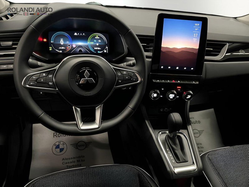 Mitsubishi ASX nuova a Alessandria (11)