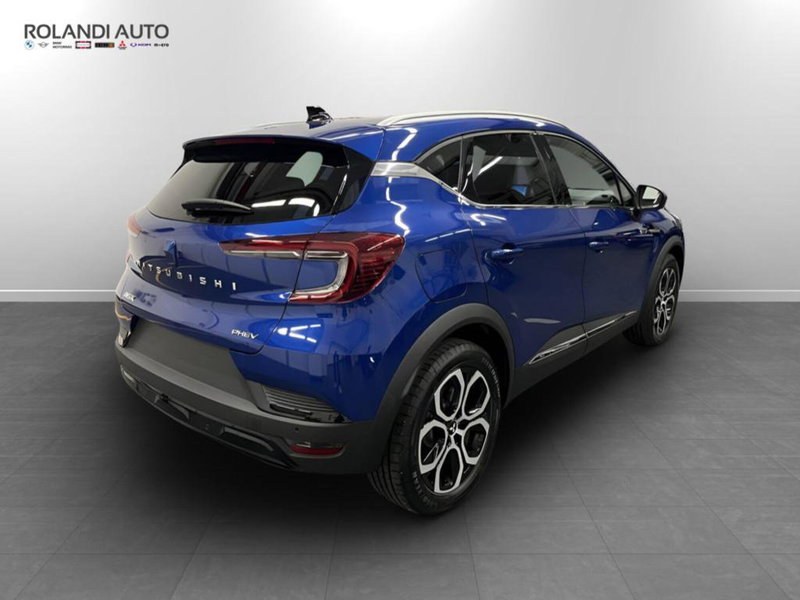 Mitsubishi ASX nuova a Alessandria (2)