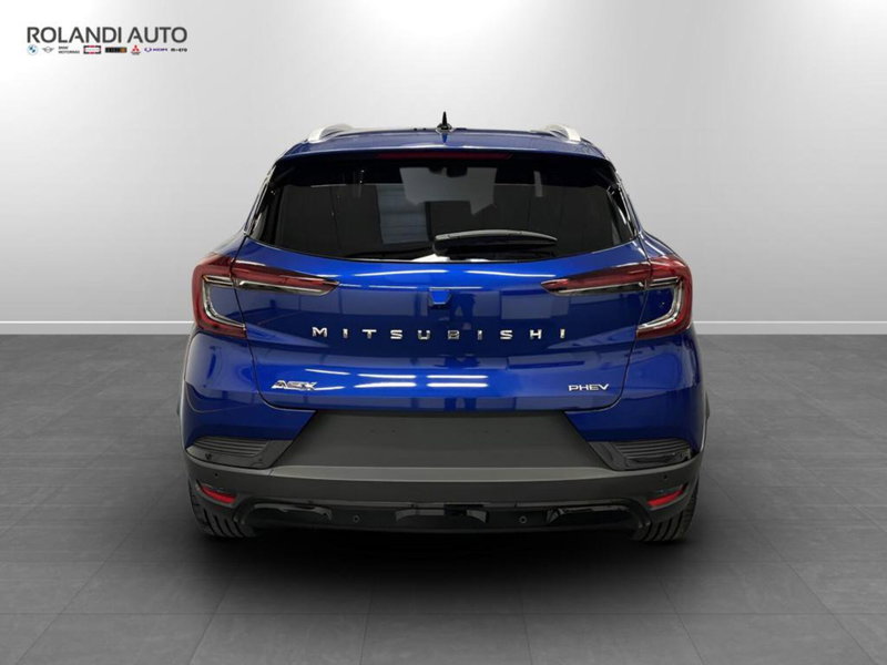 Mitsubishi ASX nuova a Alessandria (5)