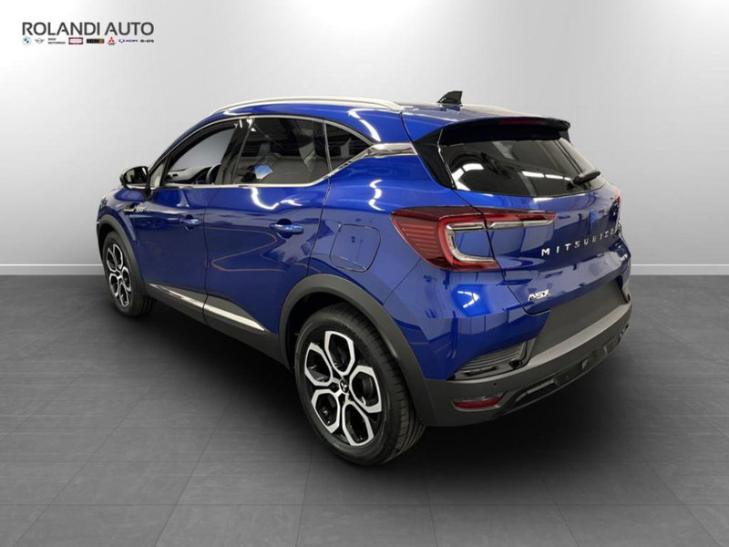 Mitsubishi ASX nuova a Alessandria (6)