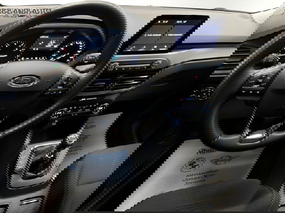 Ford Focus usata a Alessandria (11)