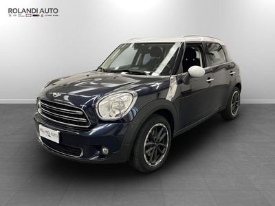 MINI Mini Countryman 2.0 Cooper D Countryman Automatica del 2016 usata a Alessandria