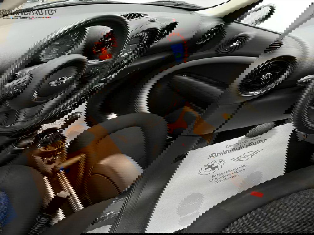 MINI Mini Countryman usata a Alessandria (11)