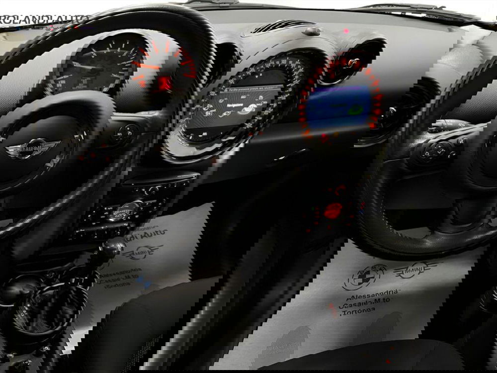 MINI Mini Countryman usata a Alessandria (12)