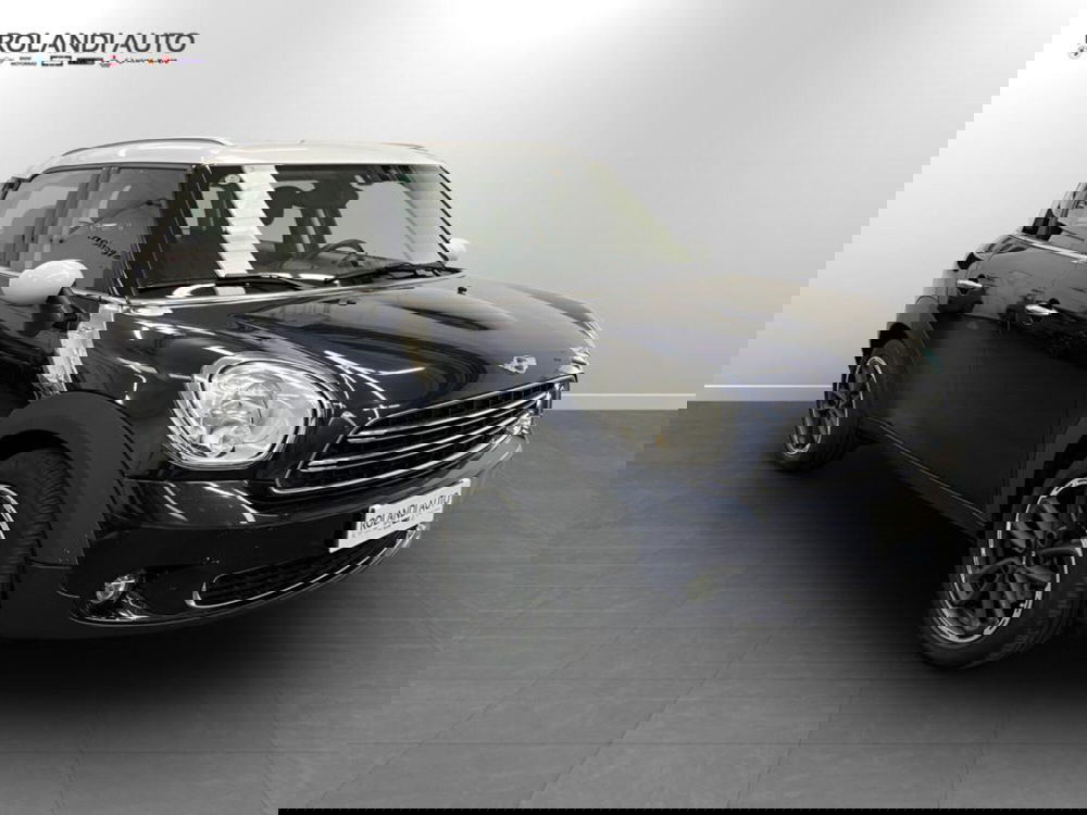 MINI Mini Countryman usata a Alessandria (3)