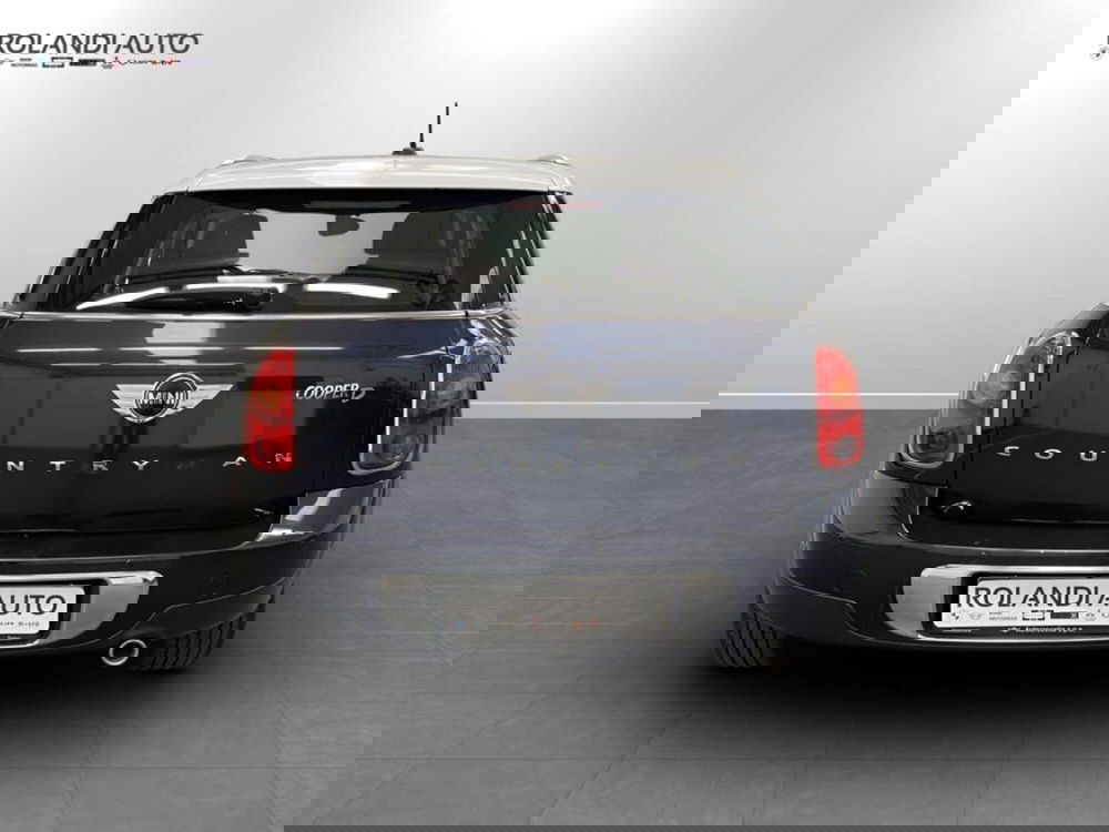 MINI Mini Countryman usata a Alessandria (6)