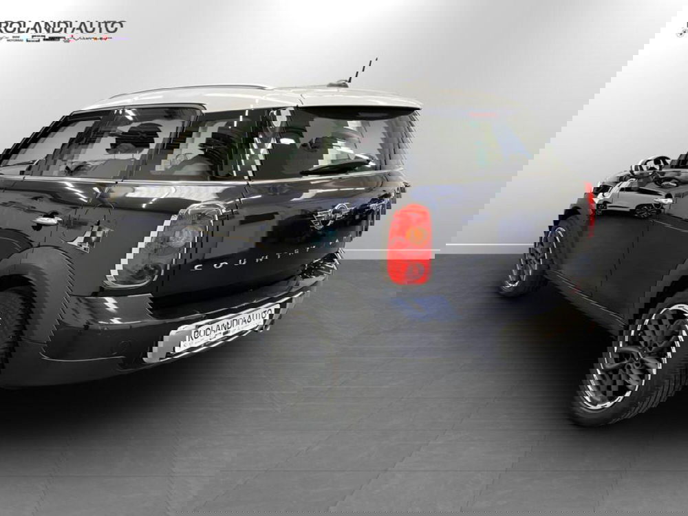 MINI Mini Countryman usata a Alessandria (8)