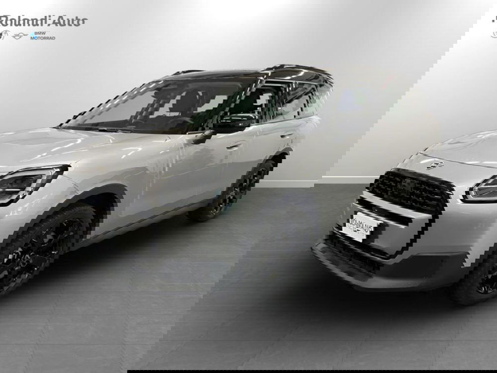 MINI Mini Countryman usata a Alessandria