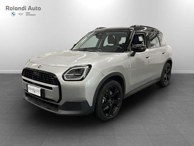 MINI Mini Countryman 1.5 48V C Classic auto del 2025 usata a Alessandria