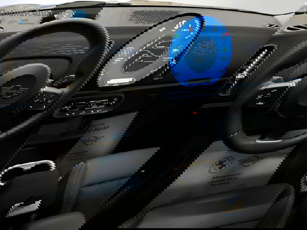 MINI Mini Countryman usata a Alessandria (12)