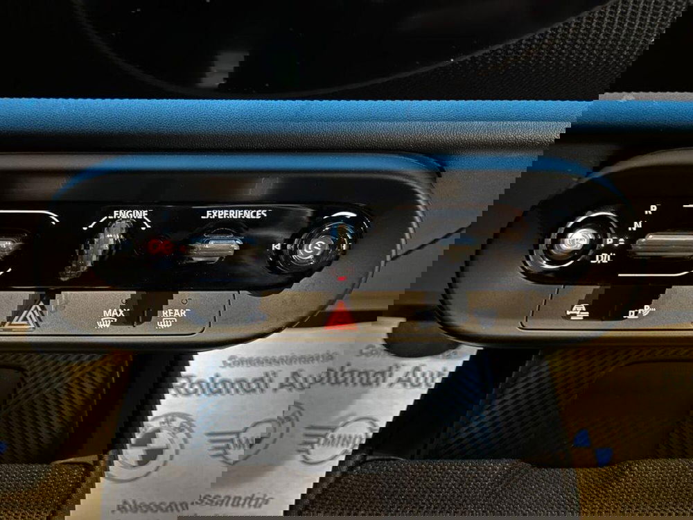 MINI Mini Countryman usata a Alessandria (15)