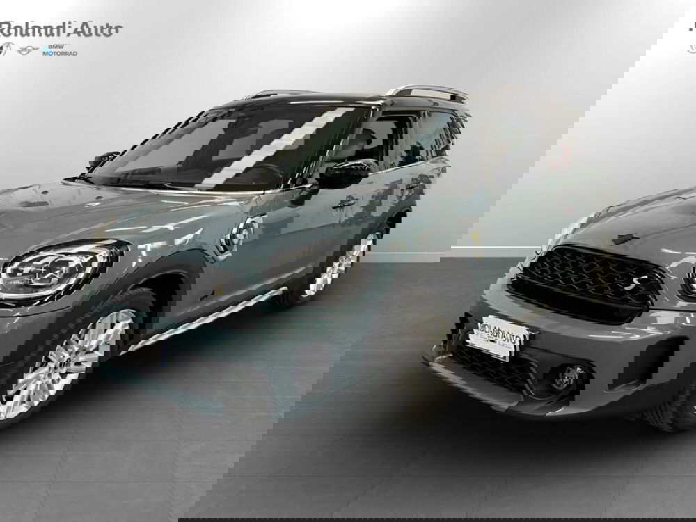 MINI Mini Countryman usata a Alessandria