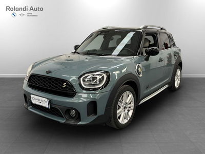 MINI Mini Countryman 1.5 Cooper SE Classic Countryman ALL4 del 2023 usata a Alessandria