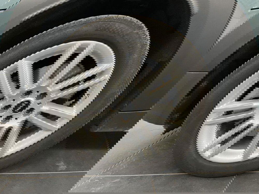 MINI Mini Countryman usata a Alessandria (10)