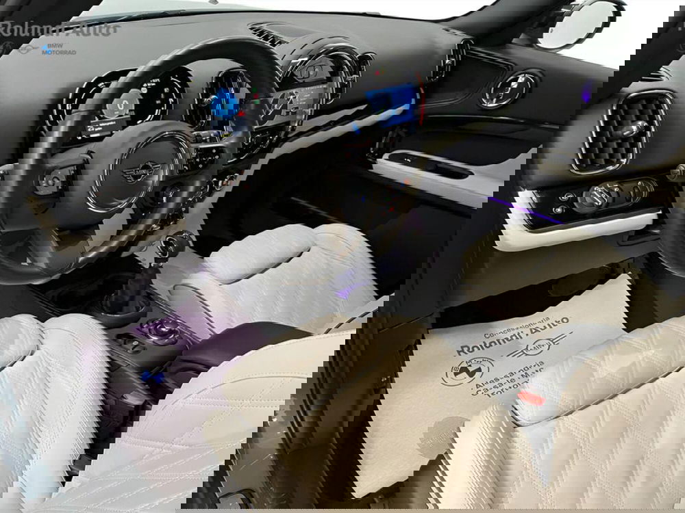 MINI Mini Countryman usata a Alessandria (11)