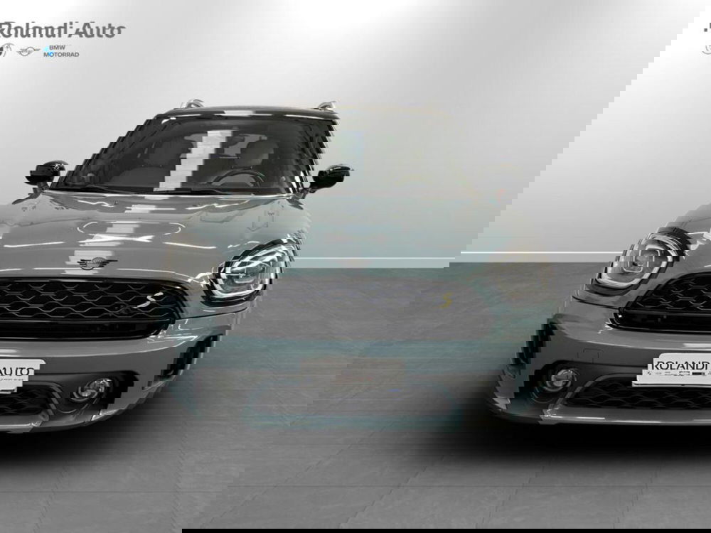 MINI Mini Countryman usata a Alessandria (3)