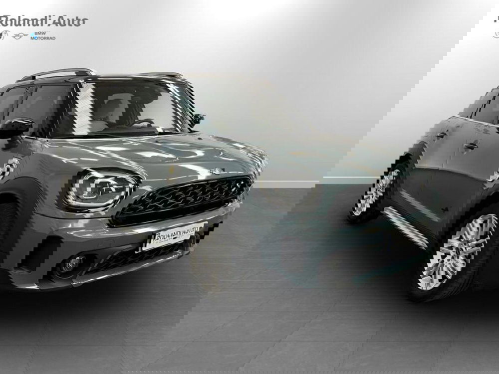 MINI Mini Countryman usata a Alessandria (4)