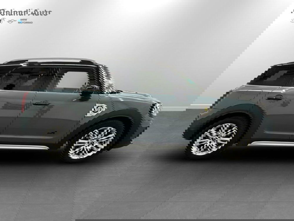 MINI Mini Countryman usata a Alessandria (5)