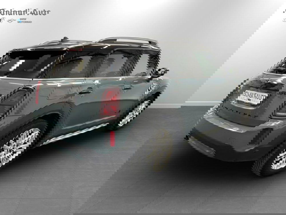 MINI Mini Countryman usata a Alessandria (6)