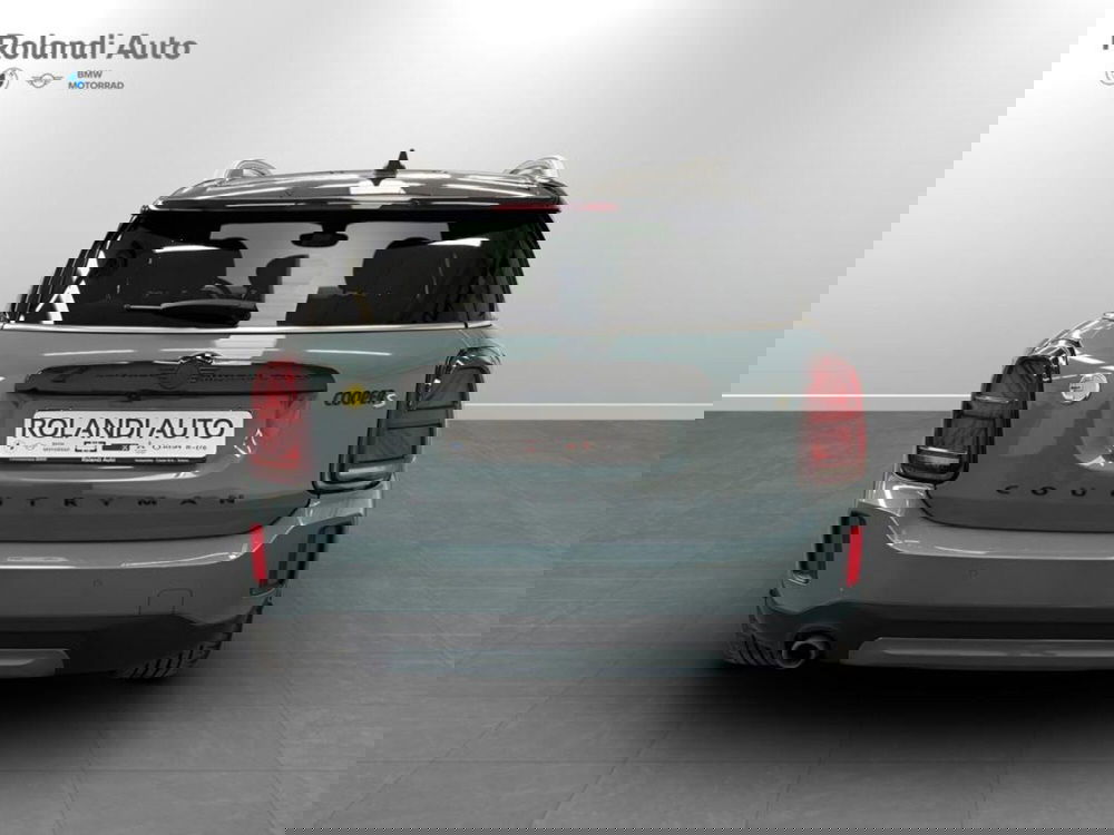 MINI Mini Countryman usata a Alessandria (7)