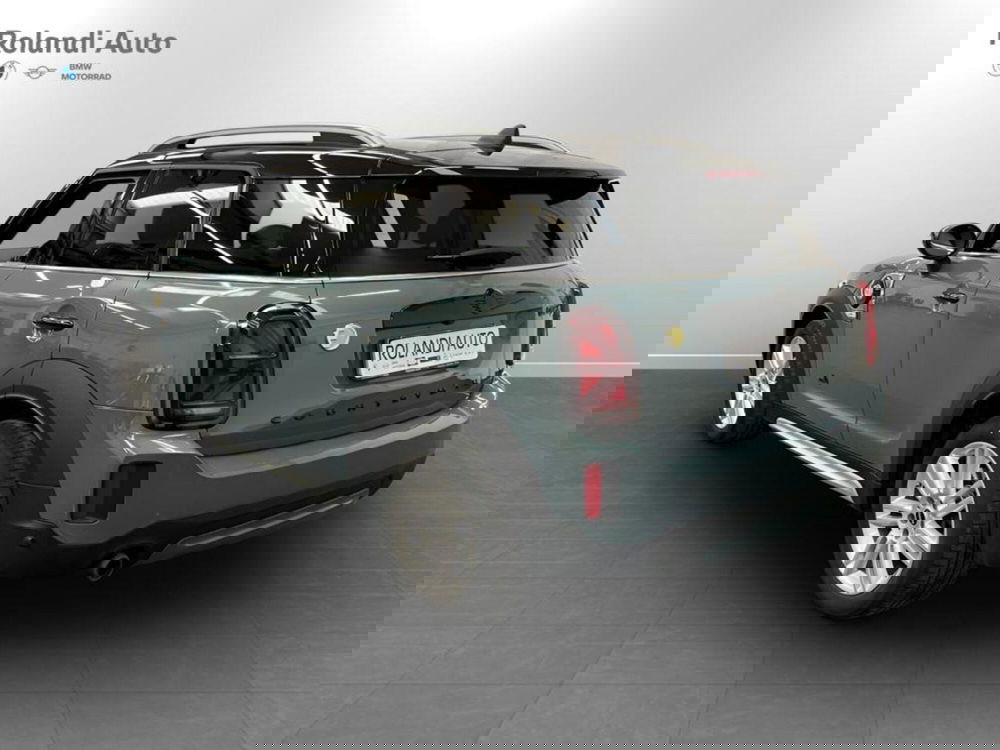 MINI Mini Countryman usata a Alessandria (8)