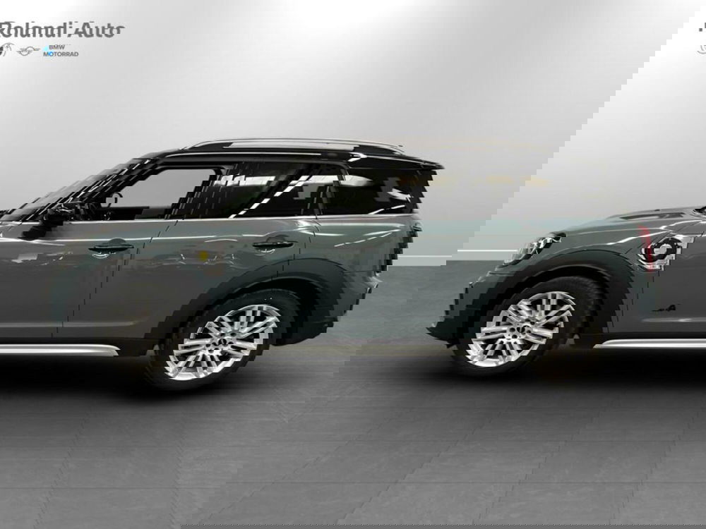 MINI Mini Countryman usata a Alessandria (9)