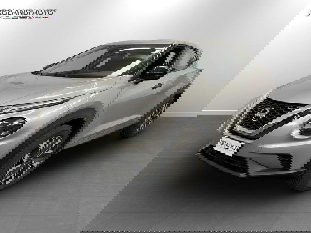 Nissan Juke usata a Alessandria