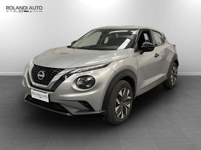 Nissan Juke 1.0 dig-t Acenta 114cv del 2025 usata a Alessandria