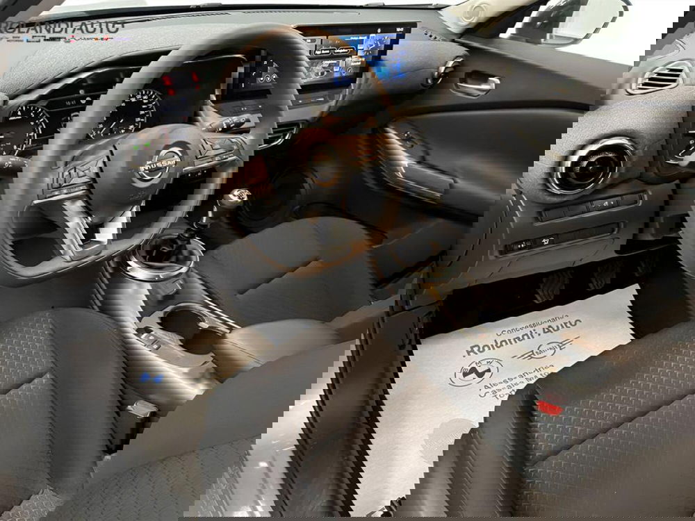 Nissan Juke usata a Alessandria (10)