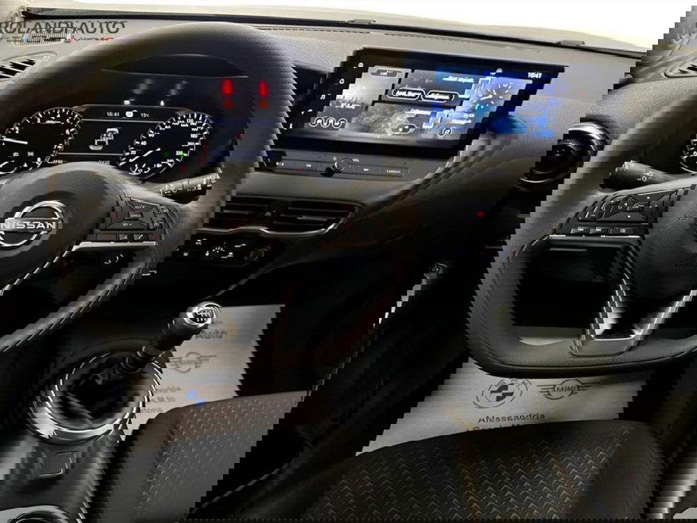 Nissan Juke usata a Alessandria (12)