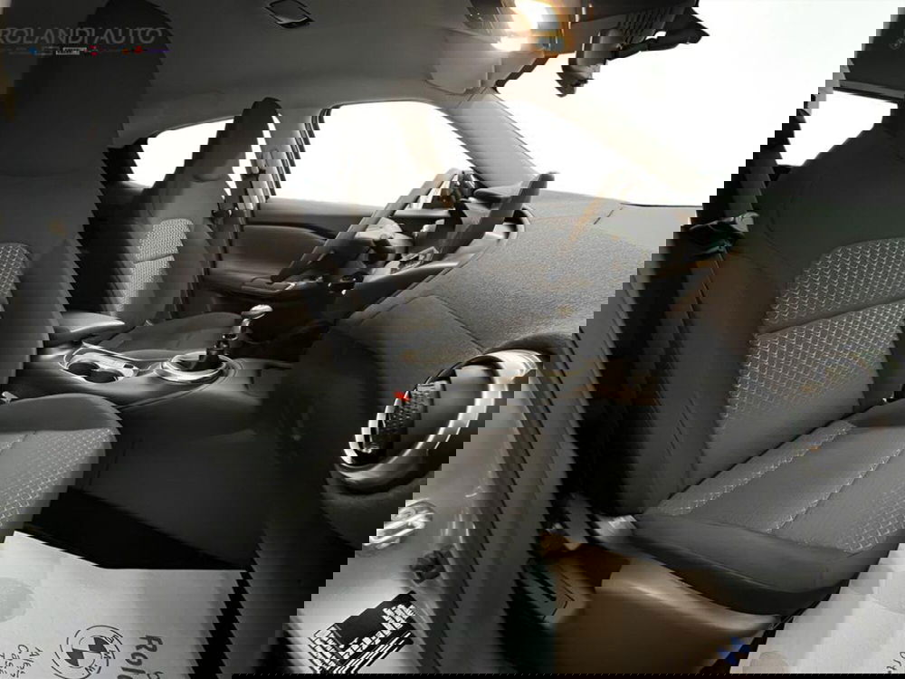 Nissan Juke usata a Alessandria (13)
