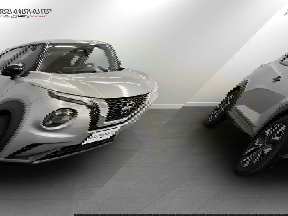 Nissan Juke usata a Alessandria (3)