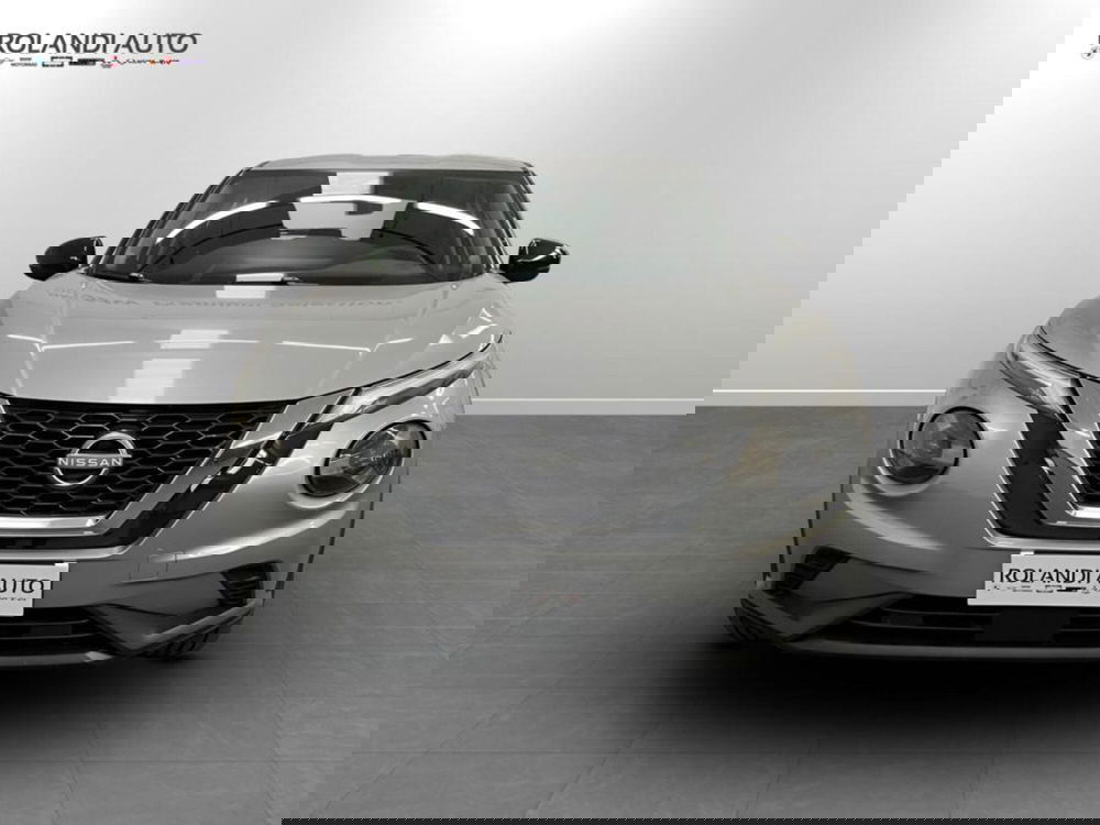 Nissan Juke usata a Alessandria (5)