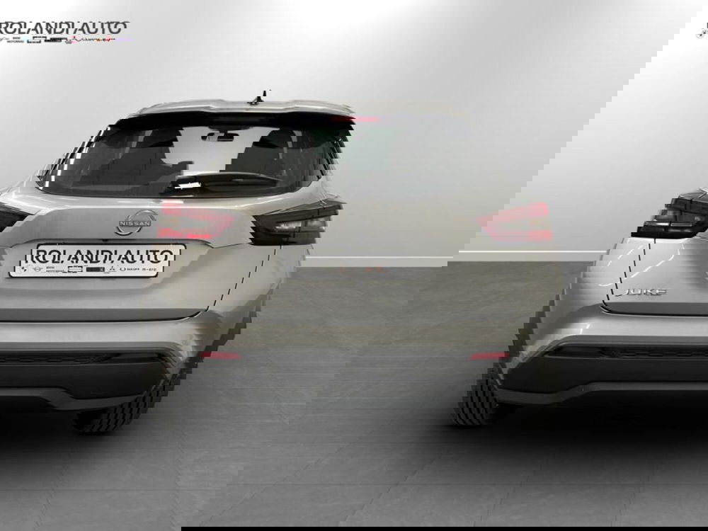 Nissan Juke usata a Alessandria (6)