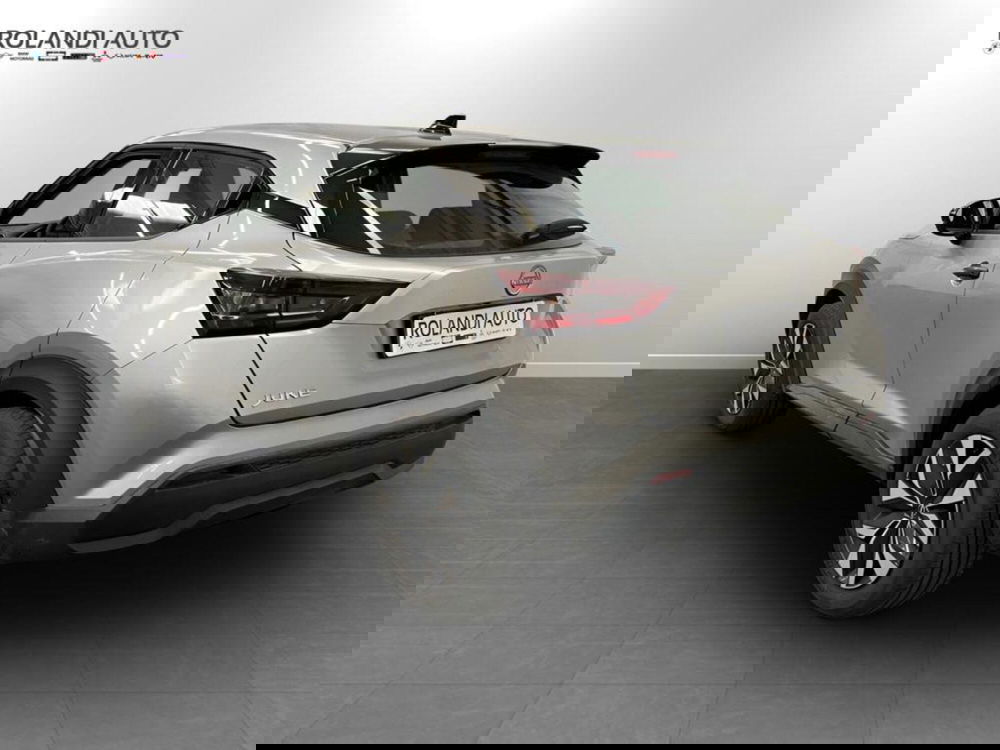 Nissan Juke usata a Alessandria (7)