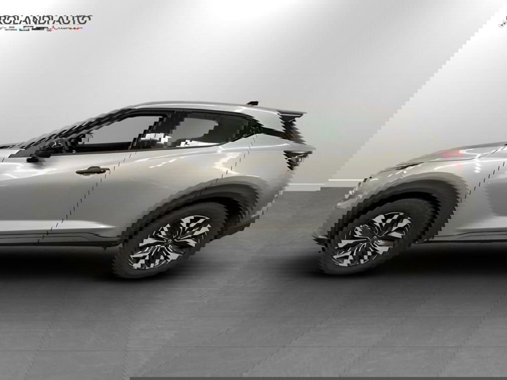 Nissan Juke usata a Alessandria (8)