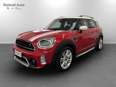 MINI Mini Countryman 2.0 Cooper SD Business Countryman ALL4 del 2023 usata a Alessandria