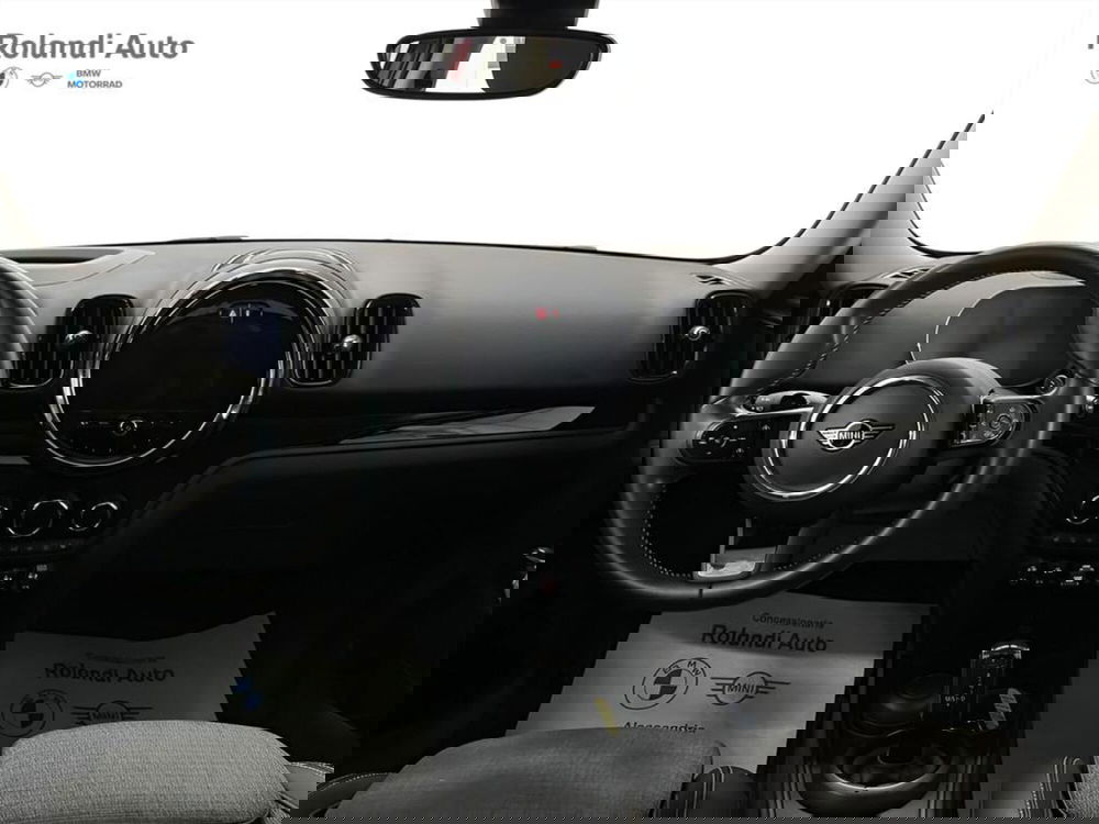 MINI Mini Countryman usata a Alessandria (12)