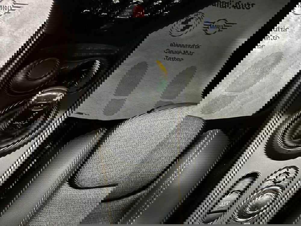 MINI Mini Countryman usata a Alessandria (14)