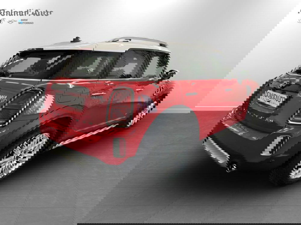 MINI Mini Countryman usata a Alessandria (3)