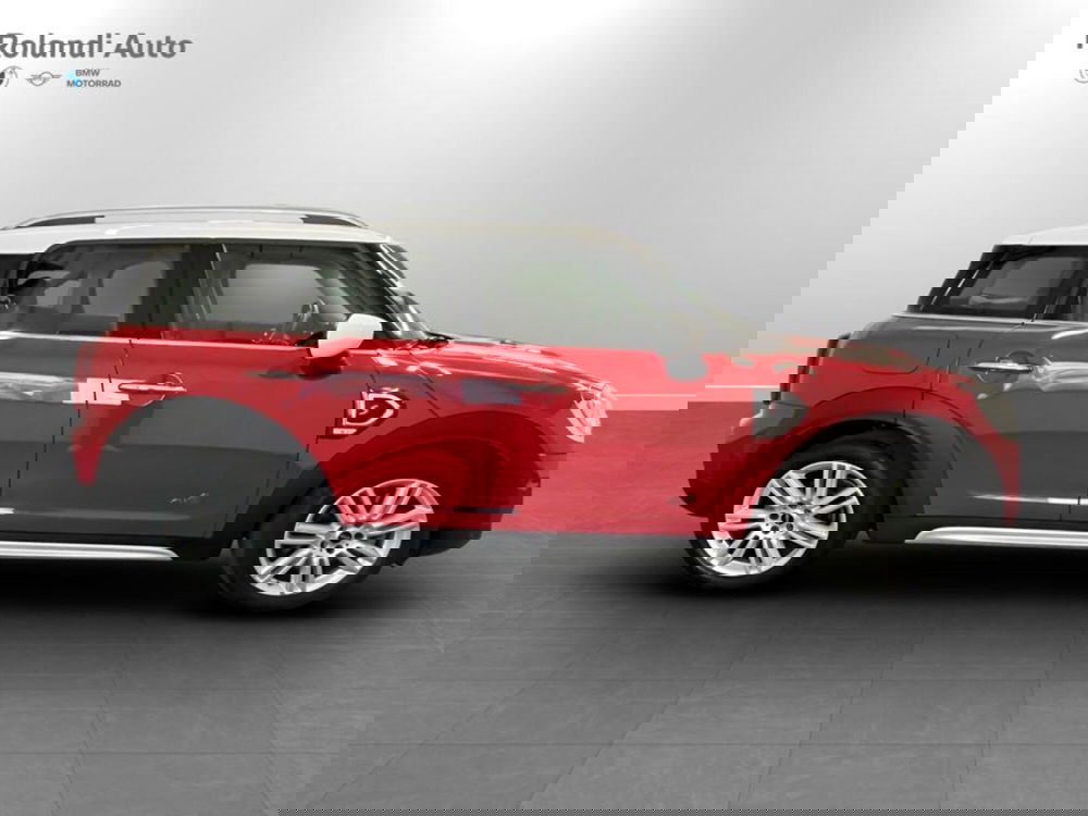 MINI Mini Countryman usata a Alessandria (4)
