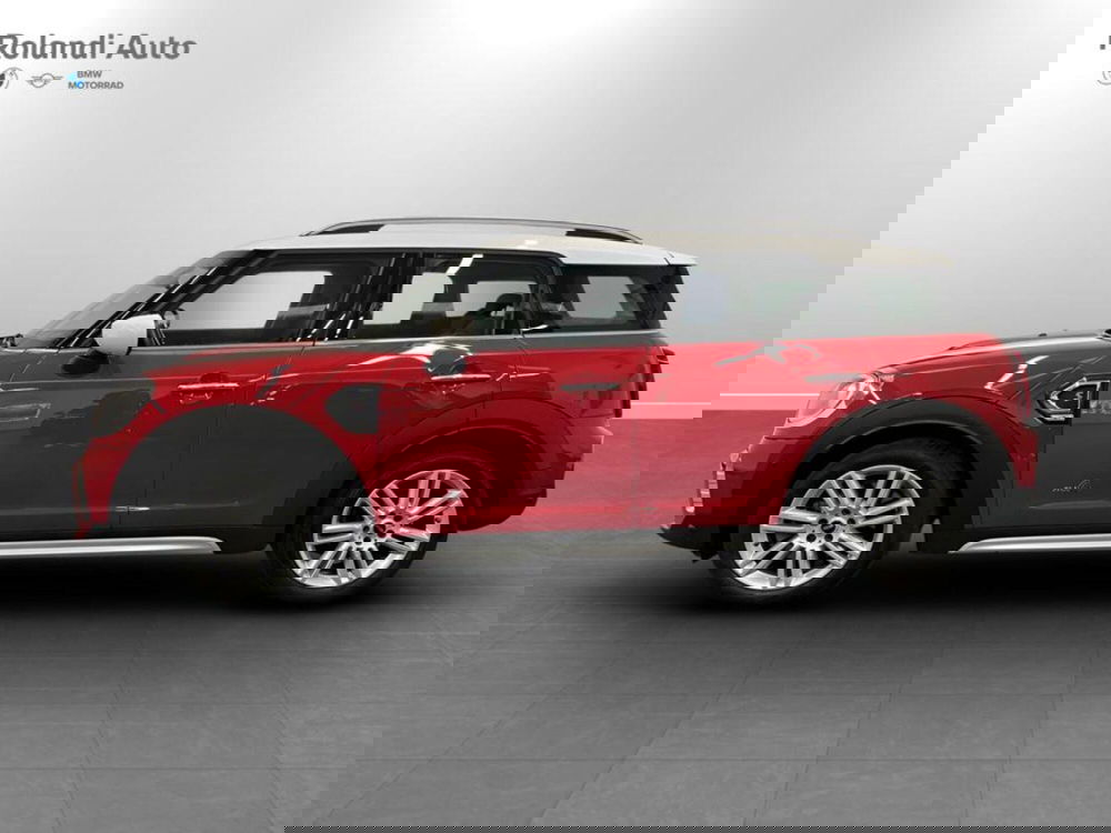 MINI Mini Countryman usata a Alessandria (5)